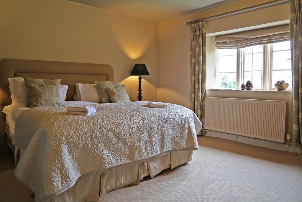 The Seagrave Arms Hotel Weston Subedge Quarto foto
