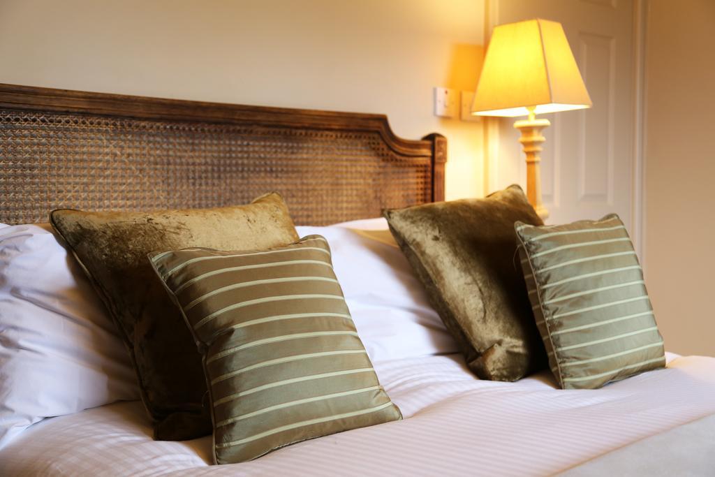 The Seagrave Arms Hotel Weston Subedge Quarto foto
