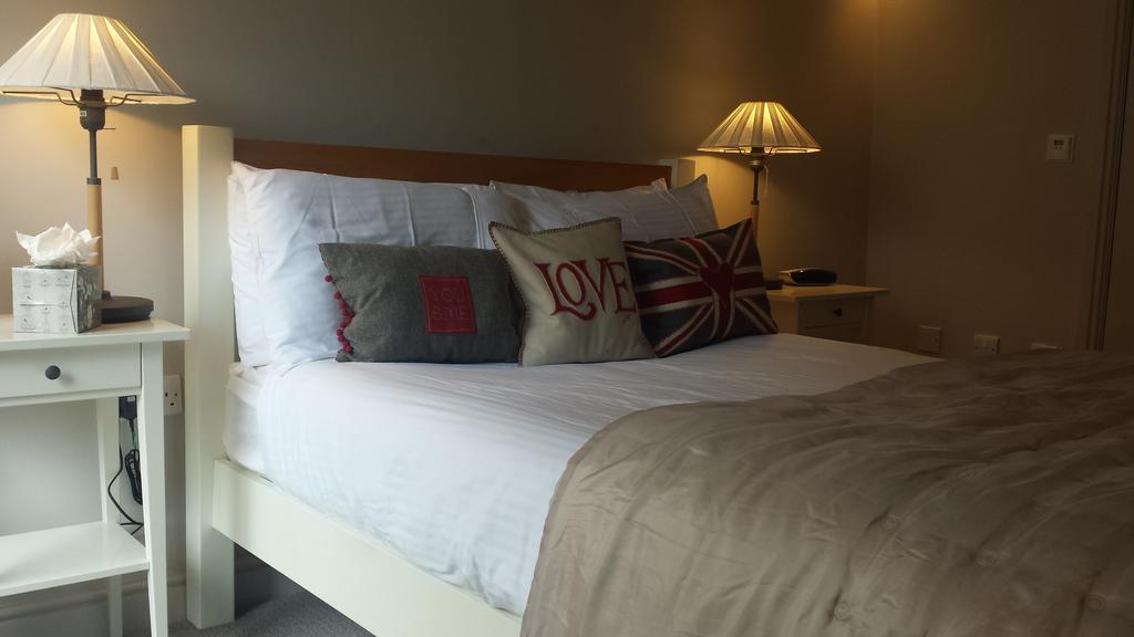 The Seagrave Arms Hotel Weston Subedge Quarto foto